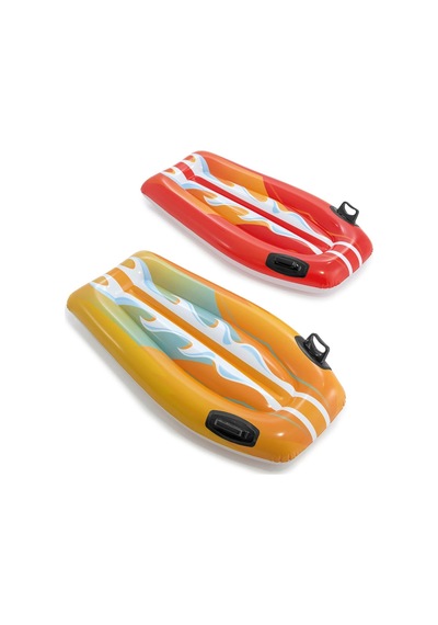 Tutmaclı Sorf Yatak 112x62 Cm 4 Adet Çok Renkli