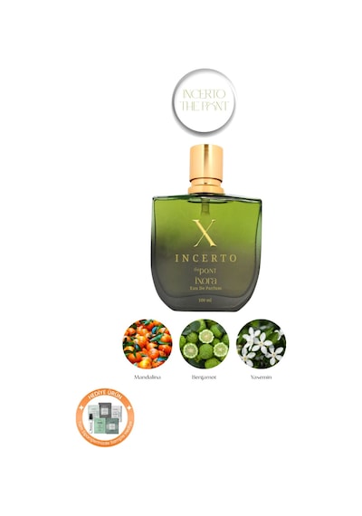 Ixora Incerto The Pont Unisex Parfüm EDP 100 ML