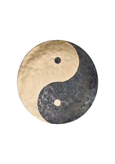 Meinl Wgyy22 Yin & Yang 22"/55cm Wind Gong Beater Hediyeli