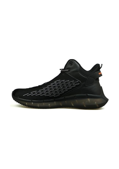 Hammer Jack Hammerjack 101 22352-m Claudin M Siyah Erkek Sneaker 001