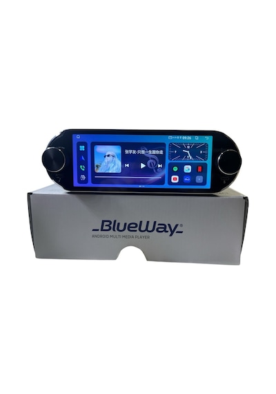 Her Araca Uyumlu Blueway 2-32 6.8'' T100 İşlemci Profesyonel Multimedya