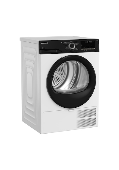 Grundıg GDH 9664 9 KG Isı Pompalı Çamaşır Kurutma Makinesi