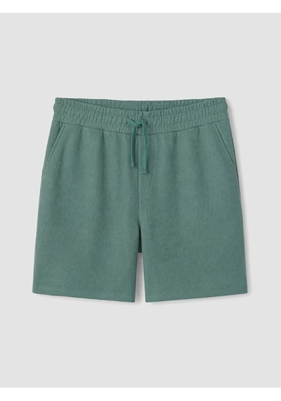 Lc Waikiki Lc Waıkıkı Yeşil Regular Fit Erkek Şort