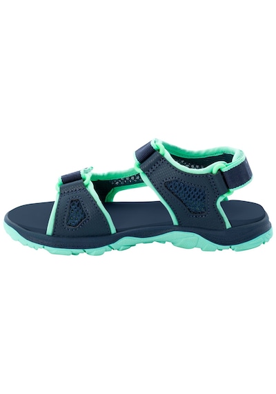 Jack Wolfskin Taraco Beach Sandal K Sandalet Lacivert