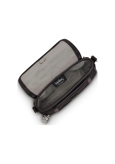 Kipling KIPLING Inaki S Küçük Boy Omuz Çantası SİYAH PAKA BLACK