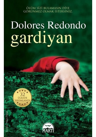 Gardiyan - Dolores Redondo - Martı Yayınları