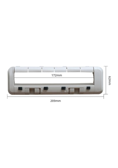 Dreame Uyumlu Uyumlue L10s Ultra Gen 2 Rll32se Modeli Uyumlu Fırça Kapağı