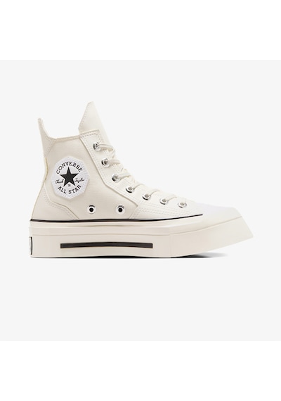 Converse Chuck 70 De Luxe Squared Unisex Krem Sneaker