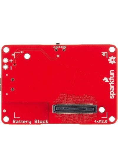 Sparkfun Intel® Edison İçin Blok - Power