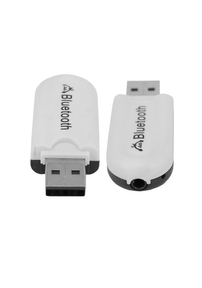 Tüm Telefonlara Bluetooth 5.0 Receiver Usb Aux Wireless Araç Kiti Telefon Müzik Dinleme