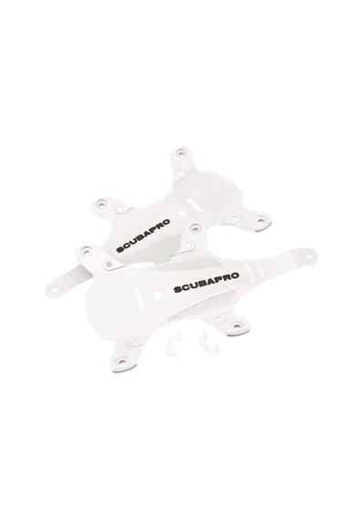 Scubapro Hydros Bcd İçin Renk Kiti Beyaz Beyaz