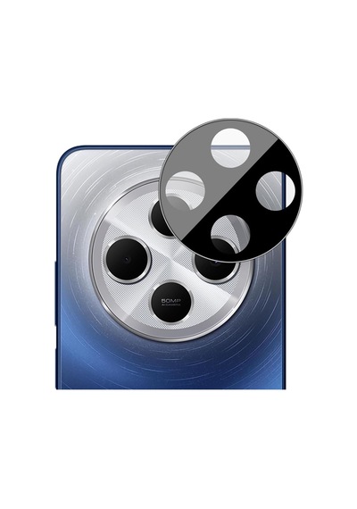 Redmi 14c Uyumlu Kamera Lens Koruyucu Dayanıklı Kamera Koruyucu