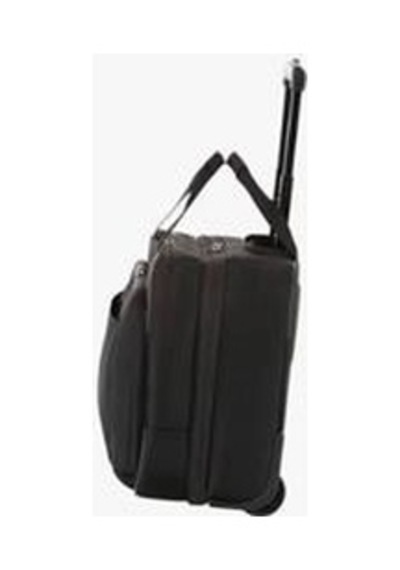 Samsonıte Samsonite Cm5-09-108 17.3" Guard It 2.0 Tekerlekli Notebook Çantası Siyah Uçak Kabin Boyu