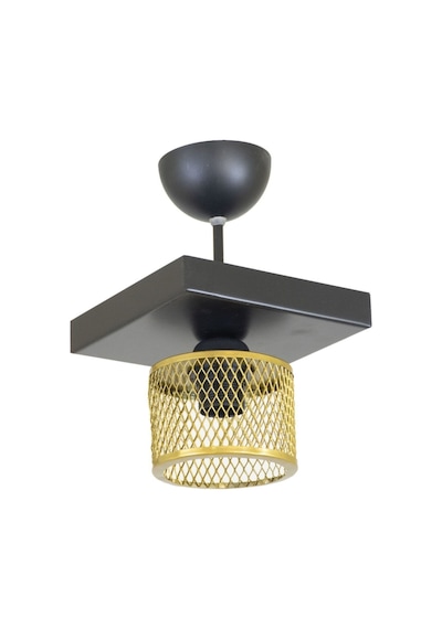 Tekli Kafes Model Modern Plafonyer Avize F