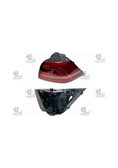 Stop Golf 7 13-17 Dış Sağ Ledli / 5g0945208