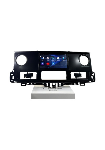 Renault Master 2003-2011 Cadence D13 Yeni Seri İşlemcili Pro Oem Multimedia