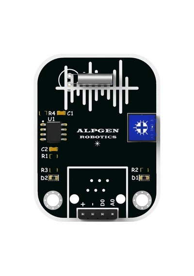Arduino Projeleri Titreşim Sensör Modülü