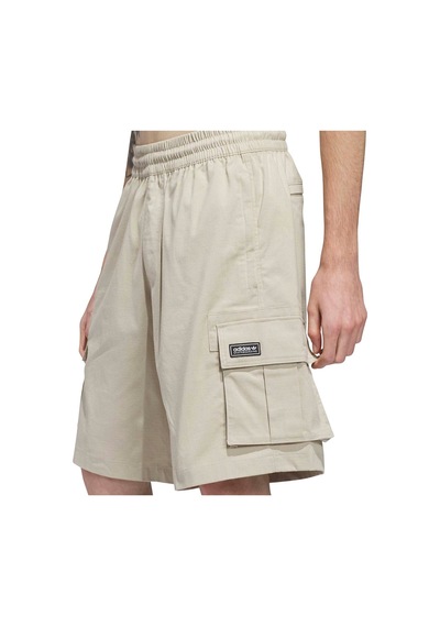 Adidas Şort Skateboardıng Cargo Shorts Kt4477 Bej
