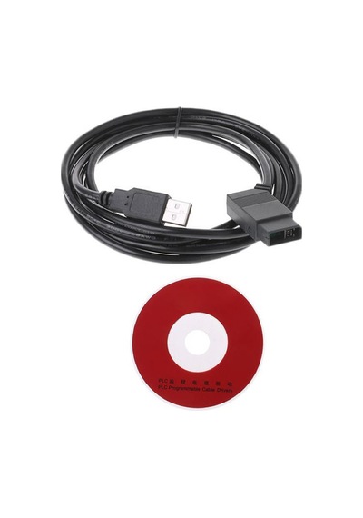 Alkatronik-Usb-Logo Siemens Logo Serisi Plc Programlama Kablosu