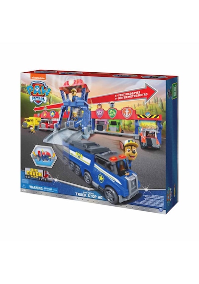 Paw Patrol Paw Patrol Truck Stop Hq