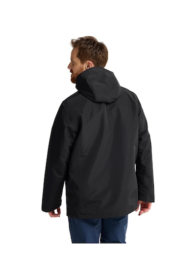 Jack Wolfskin Pinetrail 3 İn 1 Erkek Mont C-jaca66288e50v37 Siyah