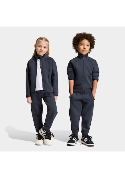 Adidas Çocuk Siyah Eşofman Takımı Hz6635 Çok Renkli