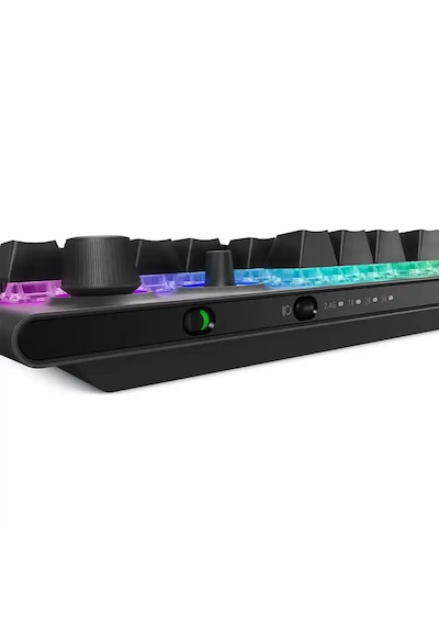 Dell Alienware Uc Modlu Rgb Kablosuz Mekanik Gaming Ingilizce Klavye 545-bbfl