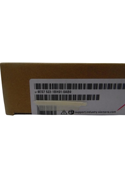 6es7522-1bh01-0ab0 Sımatıc S7-1500 16do 24v Dc Ürt.garantili