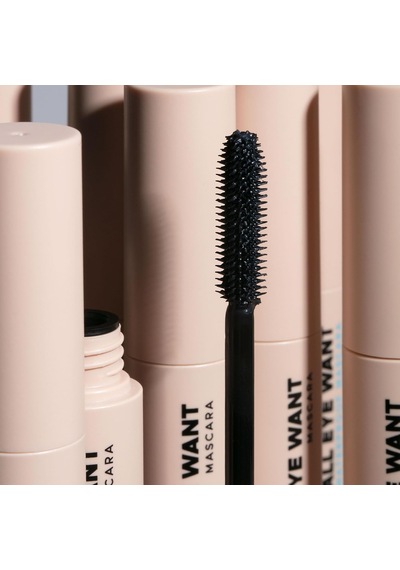 Tr All Eye Want Waterproof Mascara Genel