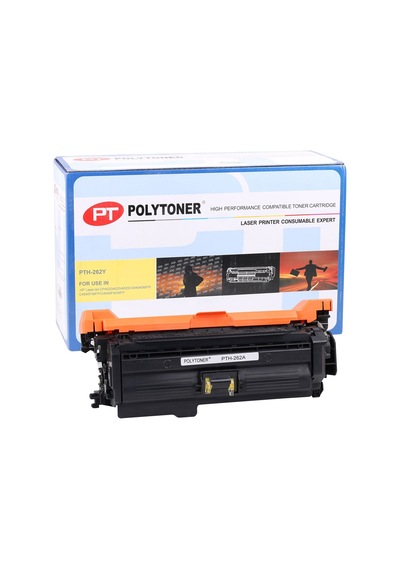 Hp Ce262A (648A) Sarı Uyumlu Toner Cp4025-Cp4525