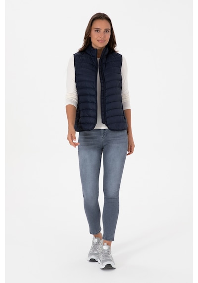 U.s. Polo Assn. Kadın Lacivert Yelek Dokuma 50308083-vr033 Lacivert