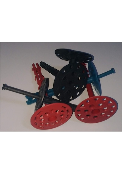 Mantolama Plastik Dübeli 12 Cm