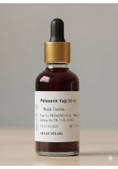 Aktar Diyarı Pelesenk Yağı 50 ML
