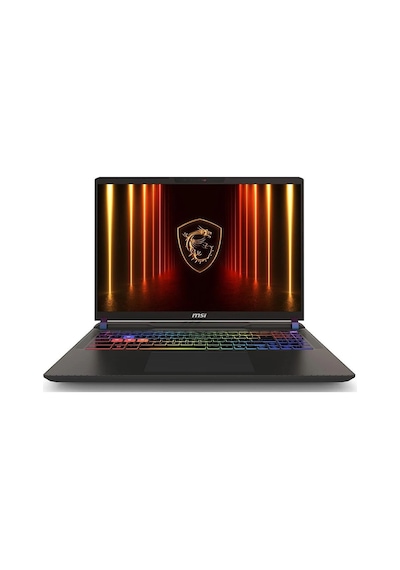 MSI Vector 16 HX AI A2XWIG-090XTR003 Ultra 9 275HX 32 GB 2 TB SSD RTX5080 15.6" Free Dos Dizüstü Bilgisayar