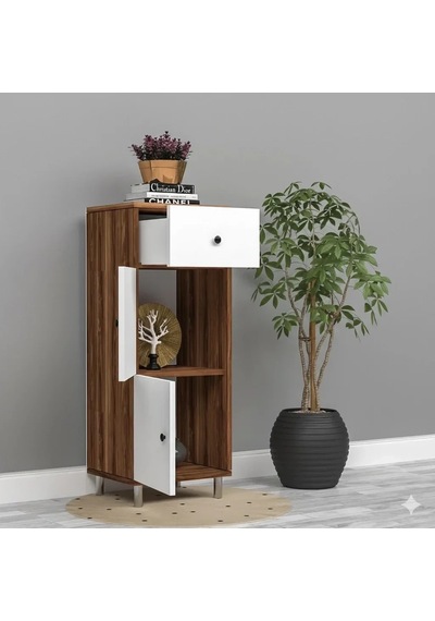 Çad Çok Amaçlı Dolap Mdf Sis Gri Çad Çok Amaçlı Dolap Mdf Sis Gri