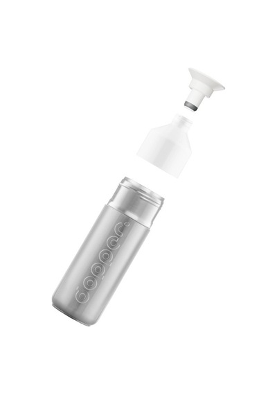 Dopper Insulated Yalıtımlı Termos Şişe 580 Ml - Gümüş Gümüş / Beyaz
