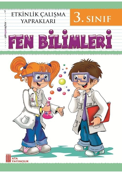 Giriş 3.sınıf Yarıyıl Tatil + Fen Bilimleri Etkinlik Kitabı
