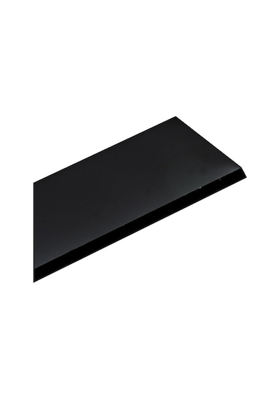 Scs Svar Kaynak Maske Camı Siyah 110X50 No:10 (Athermal Muadili)