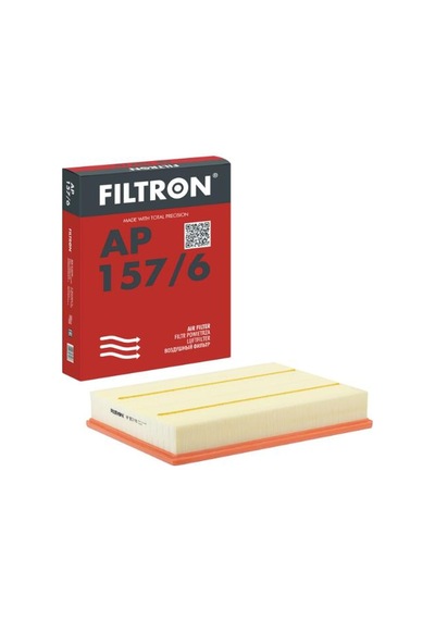 Hava Filtre Vw Crafter 30-35 30-50 2,0/2,5 Tdi 06-16 Sprinter 2 906 Sprinter 3 907 910 Ap157/6 Filtron