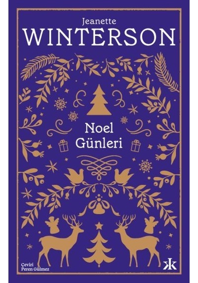 Noel Günleri - Jeanette Winterson - Kafka Kitap