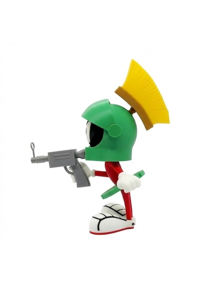 Marvin The Martian Figür Uzaylı Karakter Koleksiyon Figürü Dekoratif 3d Baskı Masaüstü Süsü 0