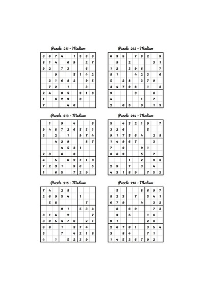 Çok Kolaydan Çok Zora 1000 Süper Çözümlü Sudoku