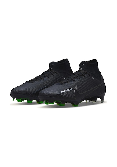 Nike Zoom Mercurial Superfly 9 Elite Fg Erkek Futbol Krampon Dj4977-001 Siyah