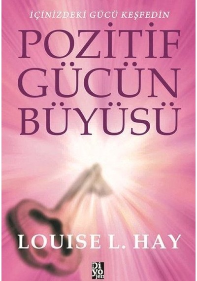 Pozitif Gücün Büyüsü - İçinizdeki Gücü Keşfedin - Qhdh-612253