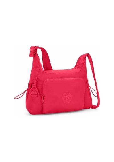 Kipling Gabb S Simply Fuchsia Kadın Omuz Çantası Kı6931 Fuchsia Çok Renkli