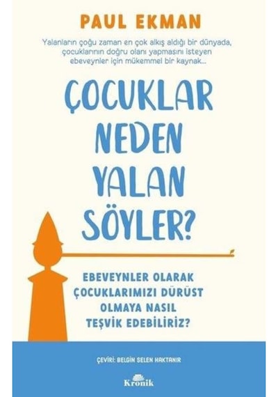 Çocuklar Neden Yalan Söyler