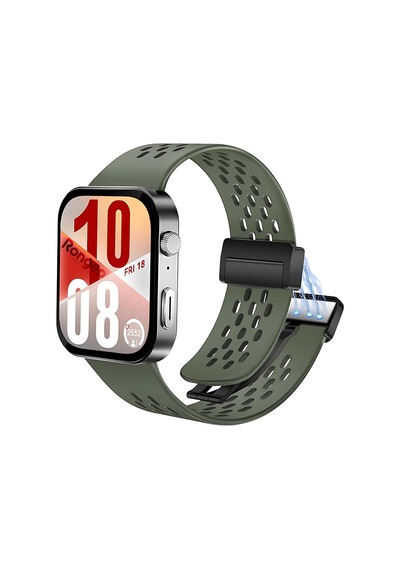 Rongep Air-loop Huawei Watch Fit 5/fit 5 Pro/fit 4/fit 4 Pro/fit 3 İle Uyumlu Kordon Manyetik Kili Sku: Zeus8690010080813