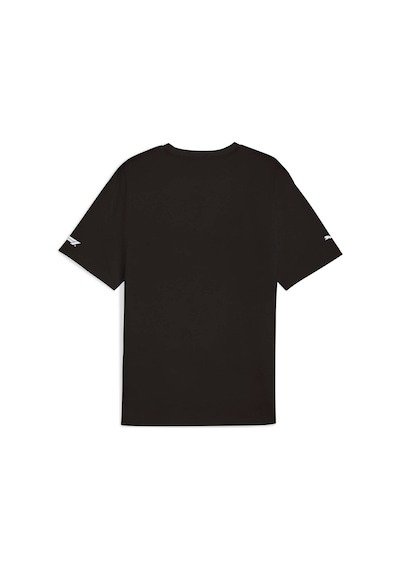 Puma F1 Essentıals Graphıc Erkek Tişört 632652 01 SIYAH
