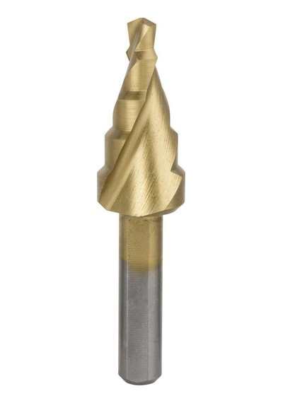 Bosch Hss-Tin 5 Kademeli Matkap Ucu 4-12 Mm 2608587429