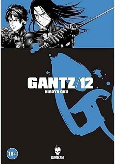 Gantz - 12 - 57858324542729699256713